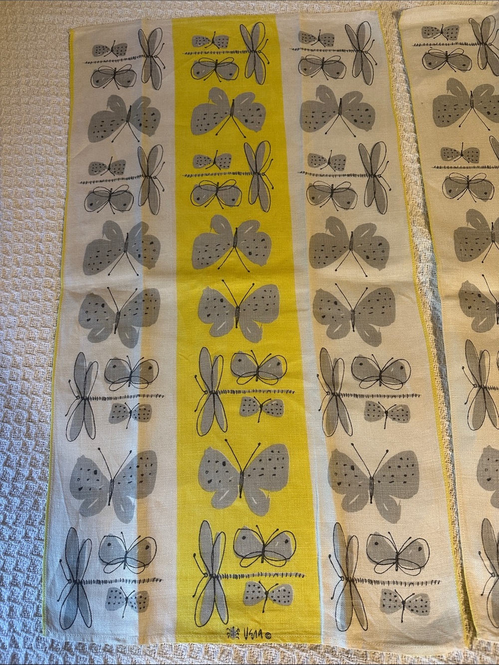 Vera tea towels